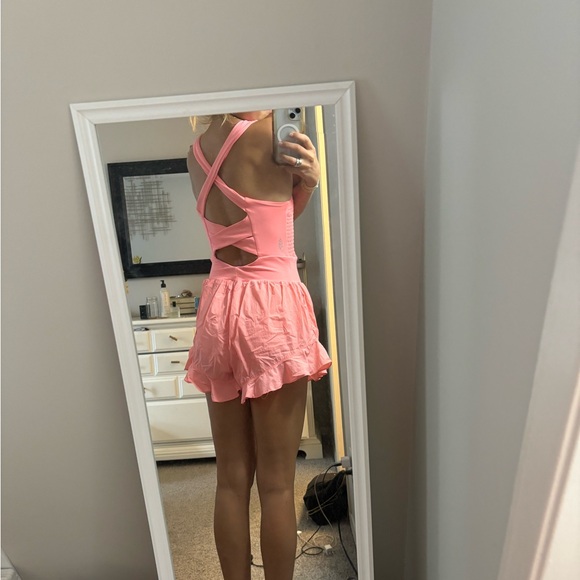 FREE PEOPLE ROMPER - Picture 3 of 3